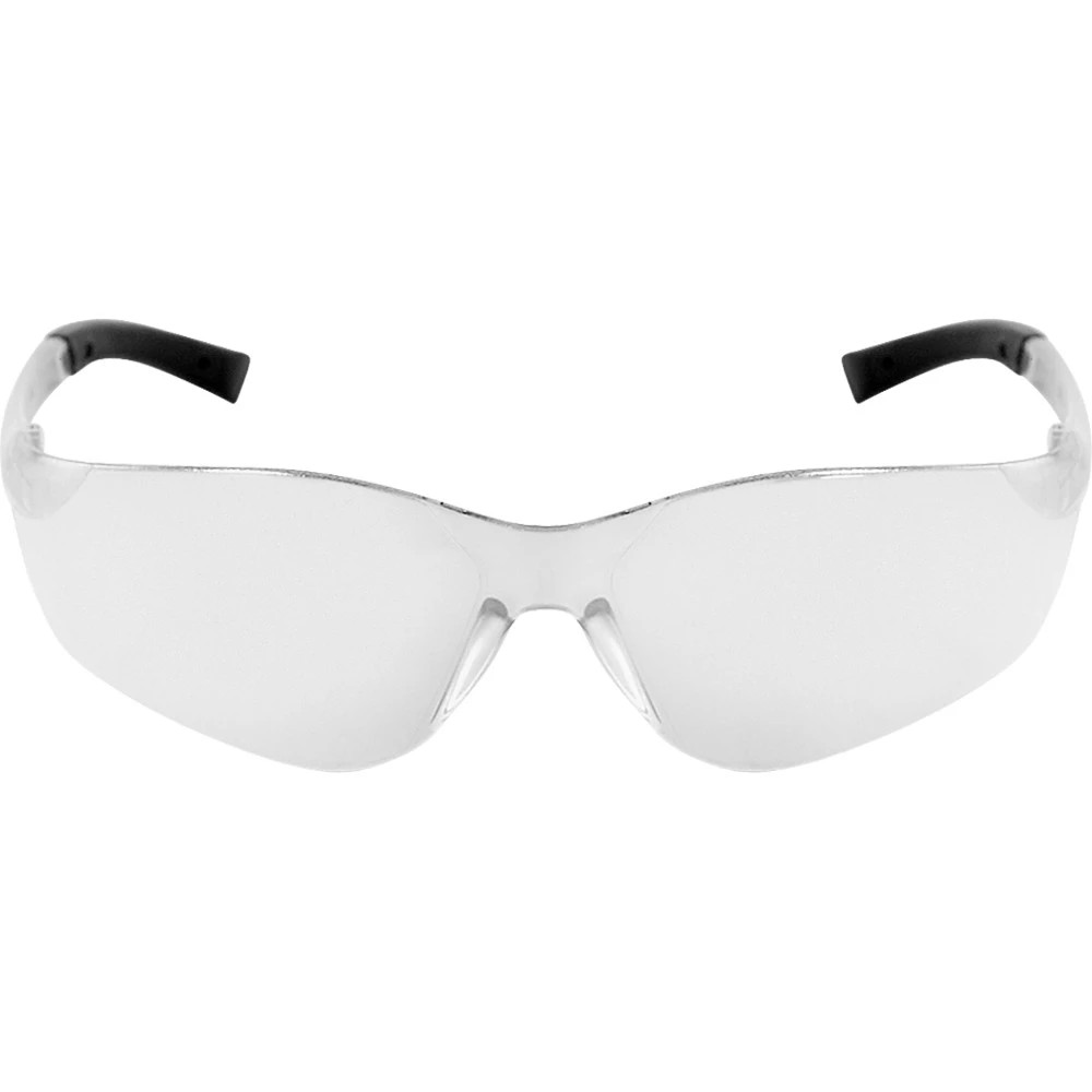 Global Glove BH511PFT Pavon Clear Performance Fog Technology Lens, Frosted Clear Frame Safety Glasses