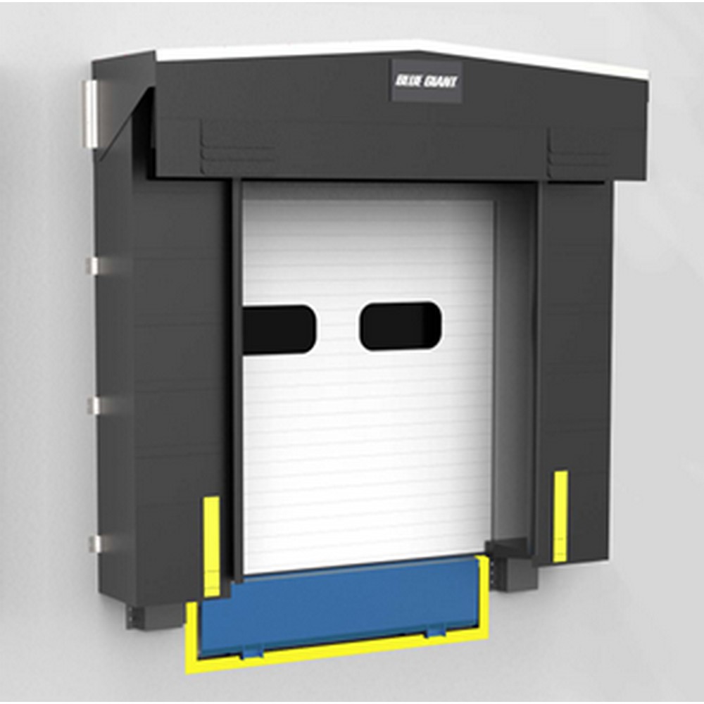 Blue Giant BG675 Hingemaster Extreme Foam Frame Shelter