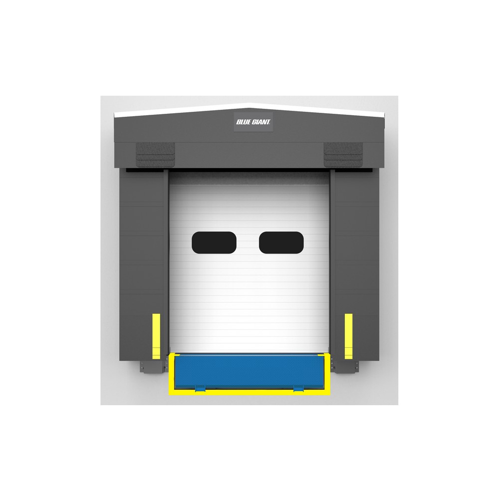 Blue Giant BG675 Hingemaster Extreme Foam Frame Shelter