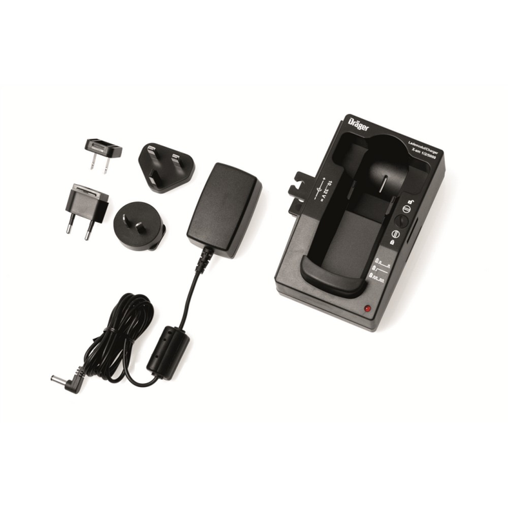 Draeger 8320333 Charging set basic X-am 1/2/5x00