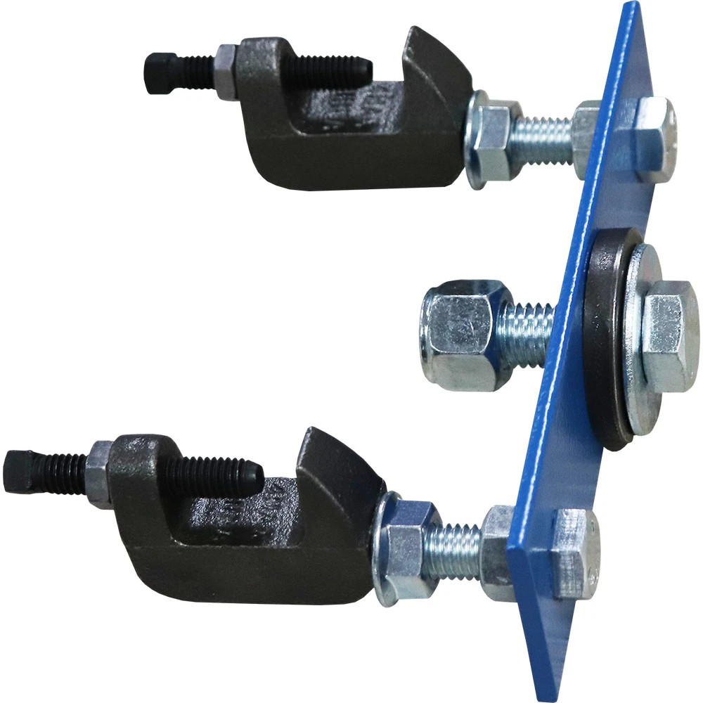 Patterson Fan PS22B High Velocity Fan, 22" 208-230V/460V, No Cord, Portable Stroller, Blue