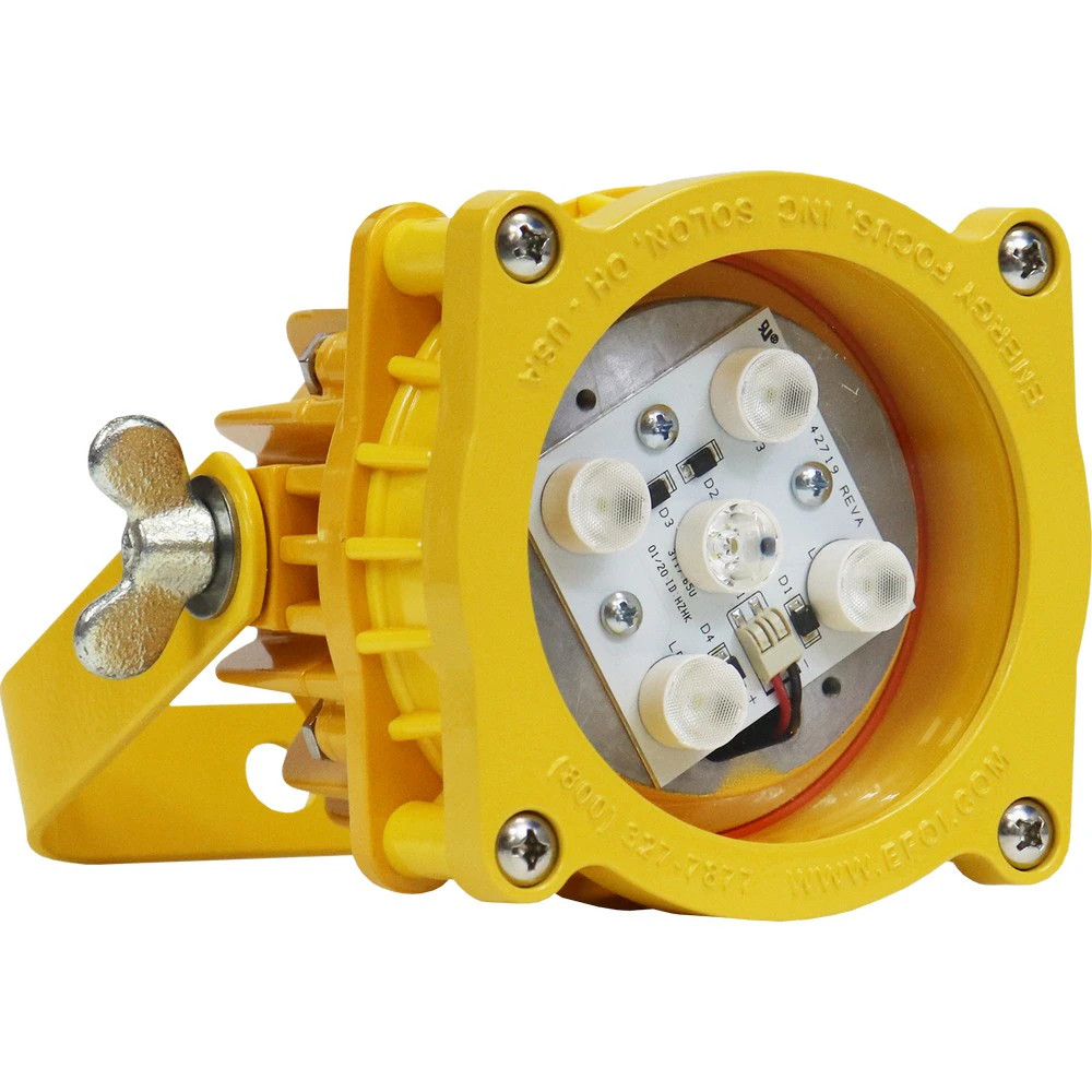 Patterson Fan 90210 Dock Lights
