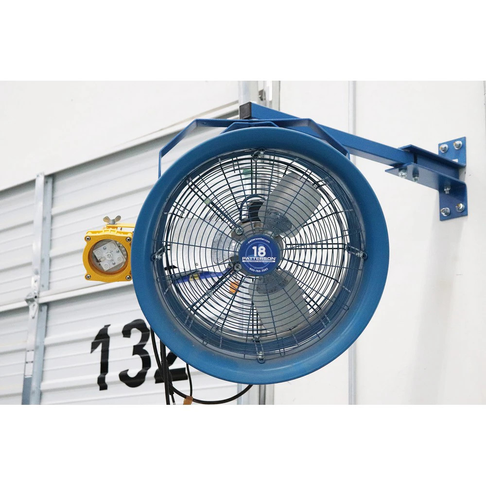 Patterson Fan 90210 Dock Lights