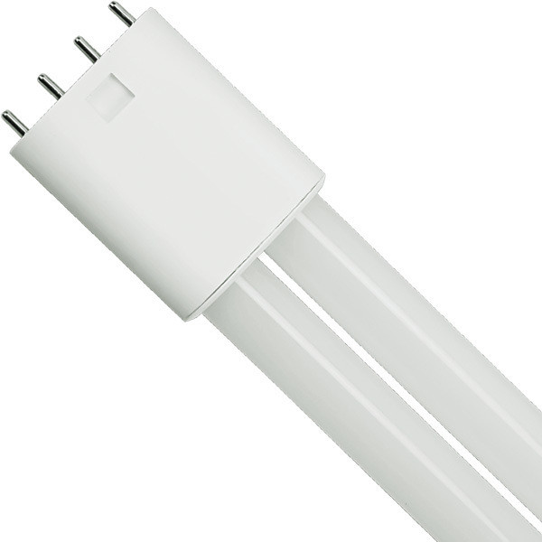 Green Creative 38722 Lumens - 8 Watt - LED PL-L Lamp PLL 2G11 8.5PLL/8CCTS/HYB/C