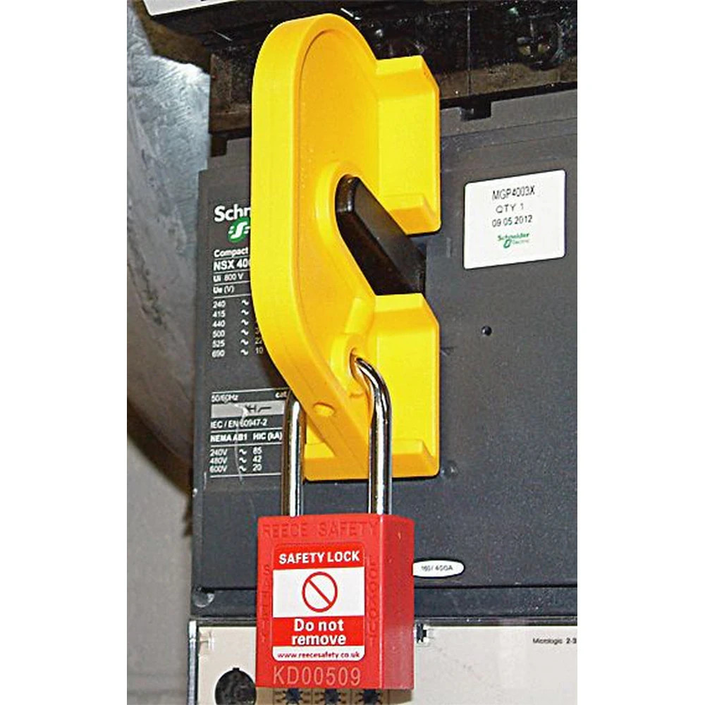 Reece Safety UCL5 Lockout for Large Circuit Breakers