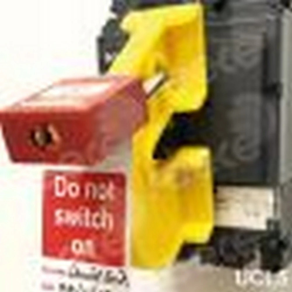 Reece Safety UCL5 Lockout for Large Circuit Breakers