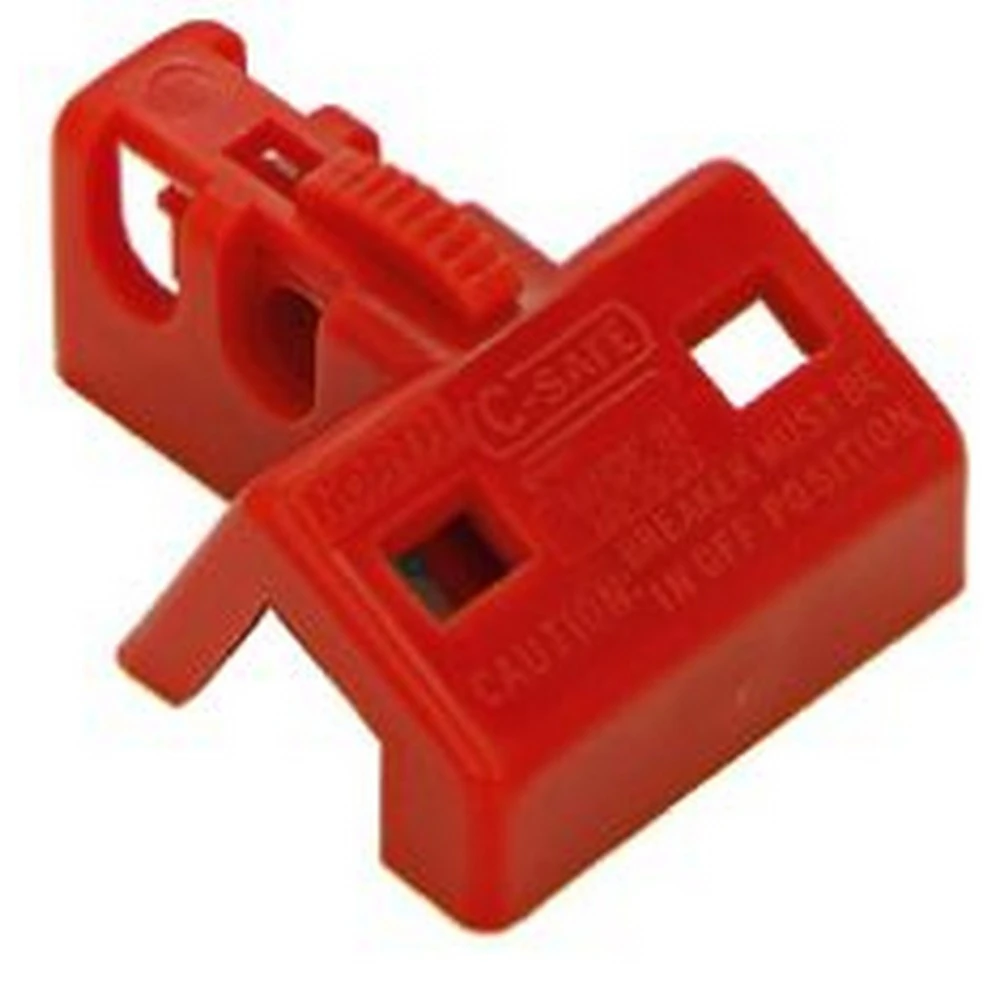 Reece Safety CB04 CB04 Double pole Circuit Breaker Lockout