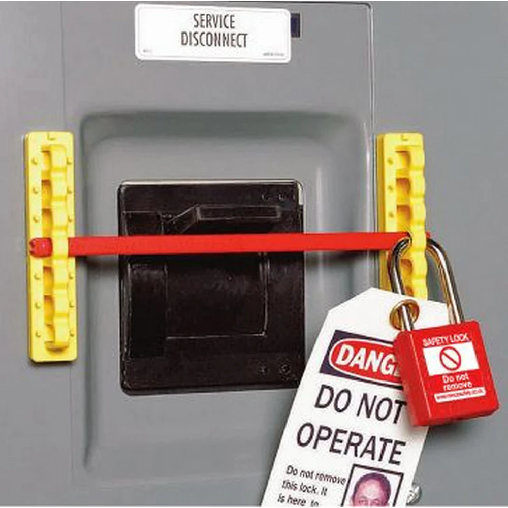 Reece Safety CB15 Breaker Blocker Kit