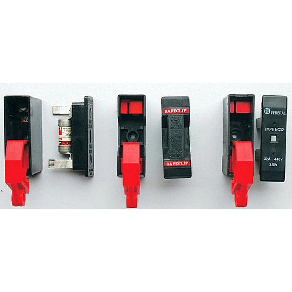 Reece Safety UFL2 Universal Lockout Device for Fuse Holders