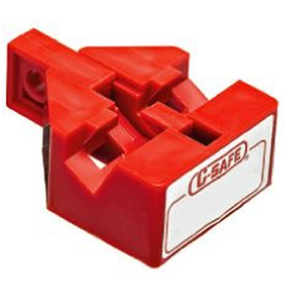 Reece Safety CB02 Double pole Circuit Breaker Lockout