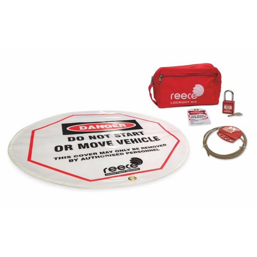 Reece Safety VLKIT2 Forklift Lockout Kit