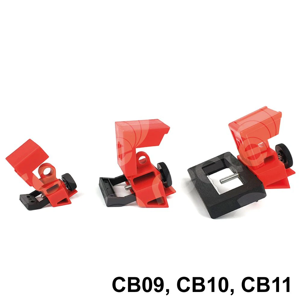 Reece Safety CB11 480/600 Volt Oversized Circuit Breaker Lockout