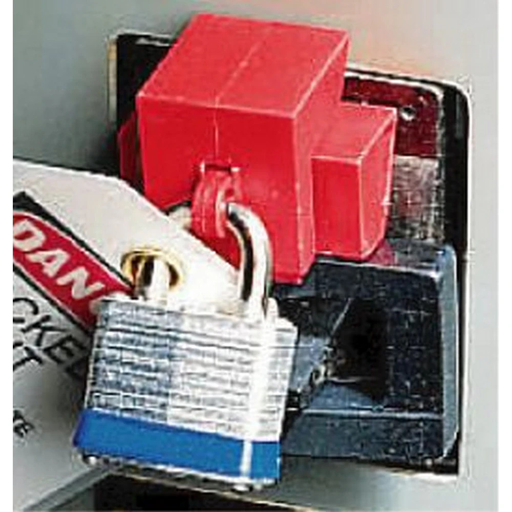 Reece Safety CB10 480/600 Volt Circuit Breaker Lockout