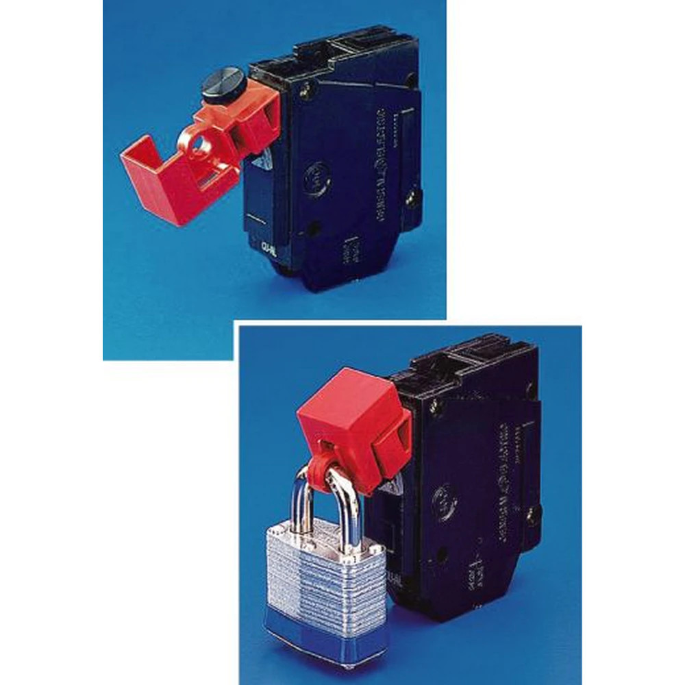Reece Safety CB09 277 Volt Circuit Breaker Lockout