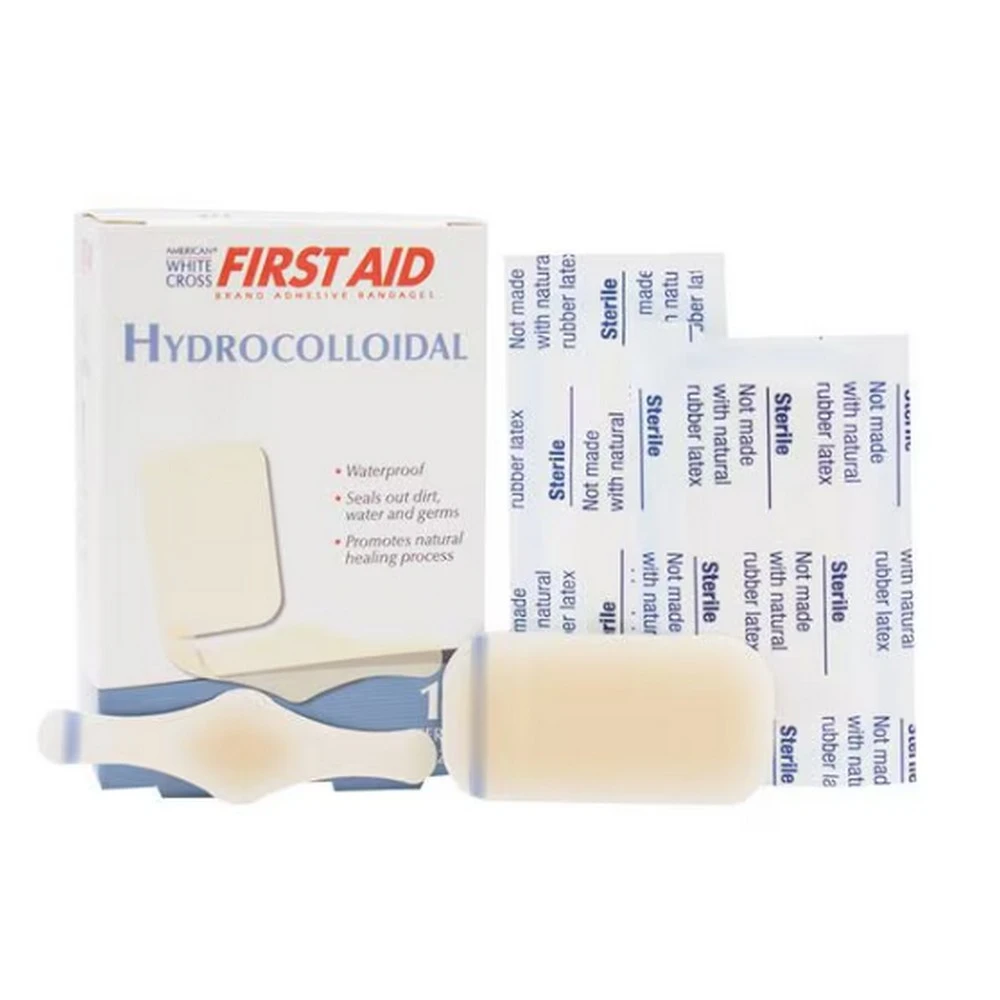 ProStat 9926 Hydrocolloid Bandages - 10/box