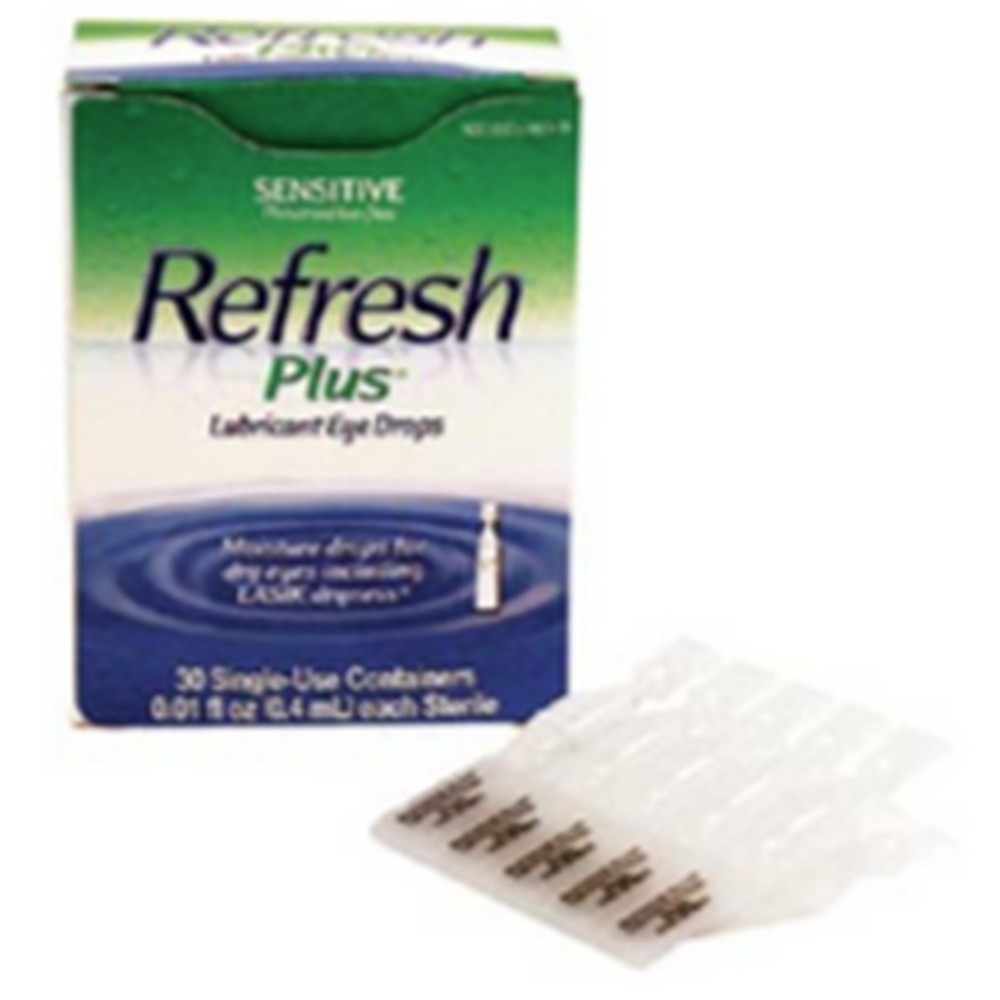 ProStat 2457 Refresh & Eye Lubricant - 30/Box