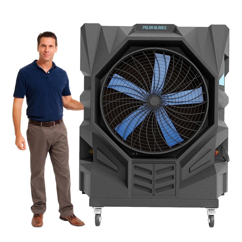 Polar Blades POLAR-JET36 Evaporative Cooler, 36" Blade
