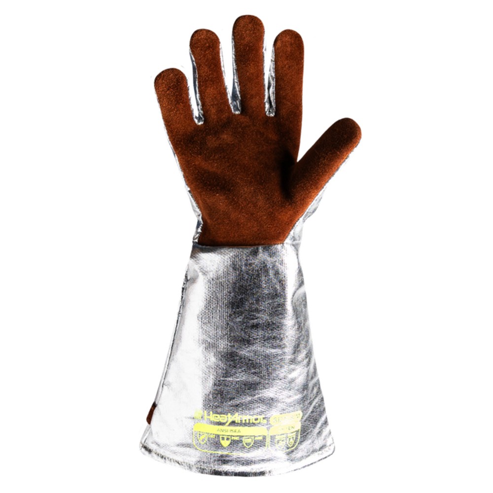 HexArmor HeatArmor 5060 Aluminized Welding Gloves