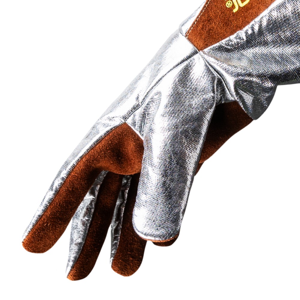 HexArmor HeatArmor 5060 Aluminized Welding Gloves