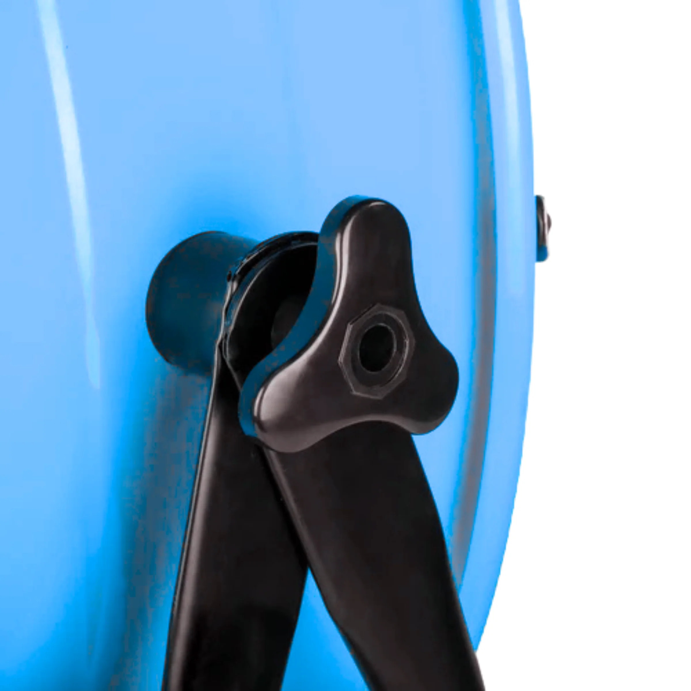 Polar Blades POLAR-BREEZE-24 Drum Fan, 24"