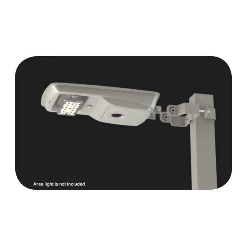 Light Efficient Design RP-SAL-BKT-8W-SP-G1 Square Pole Bracket for 8W