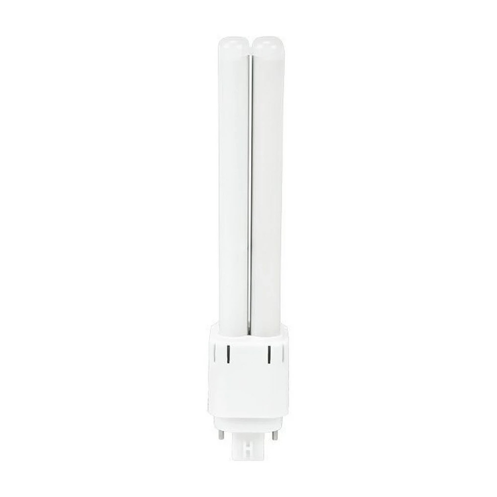 Light Efficient Design LED-7330-35K-G2 4-Pin LED PL Retrofit Lamp - G/GX24q Base - 10W - 3500K - 850 Lumens - Omni-Directional - Ballast Compatible