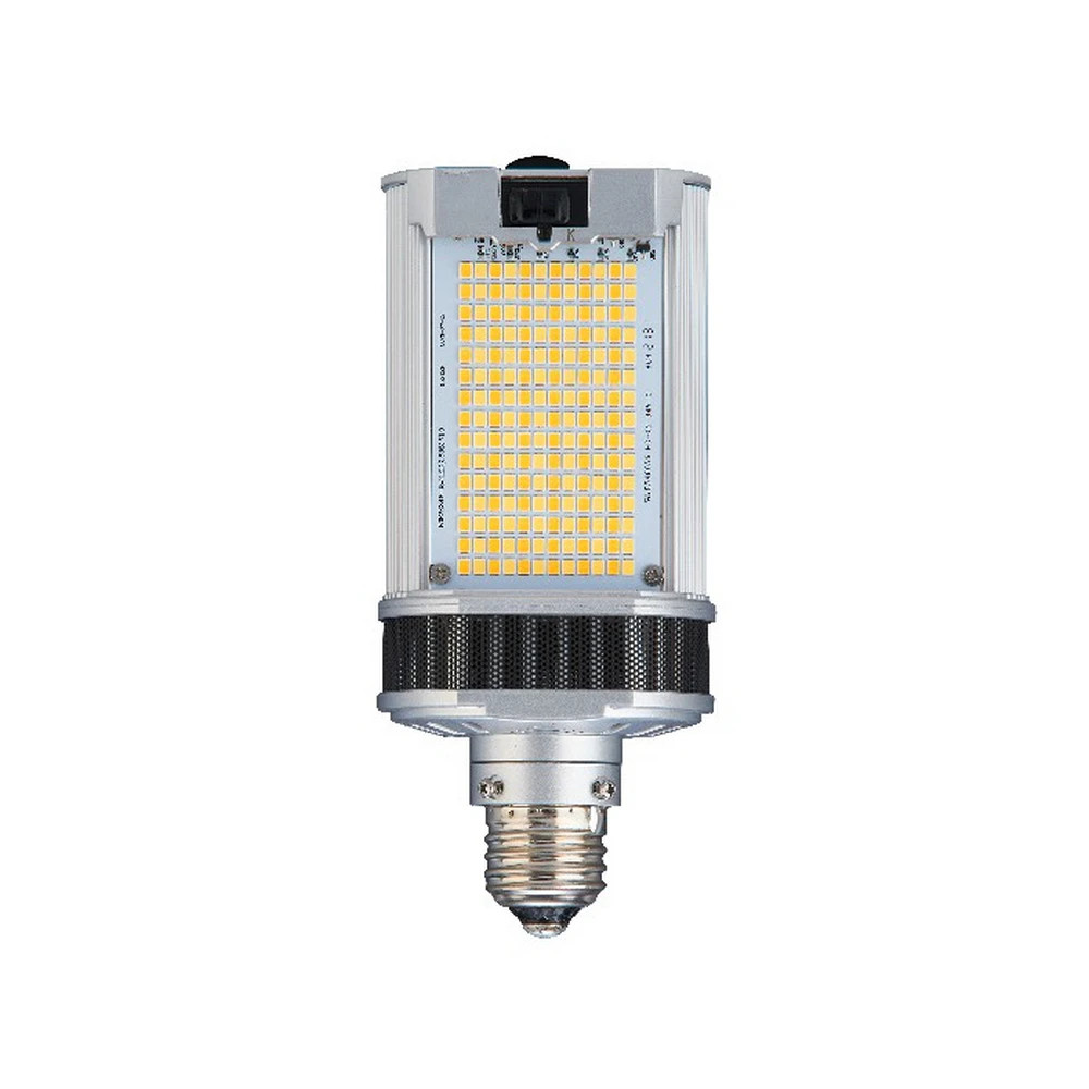 Light Efficient Design LED-8090M345D-G4-HV FlexColor LED Shoe Box / Wall Pack Retrofit Lamp - EX39 - 110W - CCT Selectable - 15,700 Lumens - 277-480V