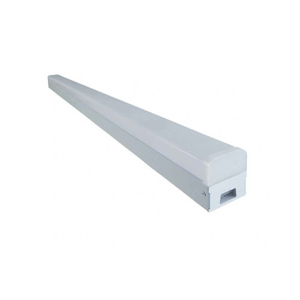 Light Efficient Design RP-LBIMAX-2F-25W-40K-WC 24" LBI MAX LED Linear Fixture - 3,900 Max Lumens - Wattage & CCT Selectable - 120-277V