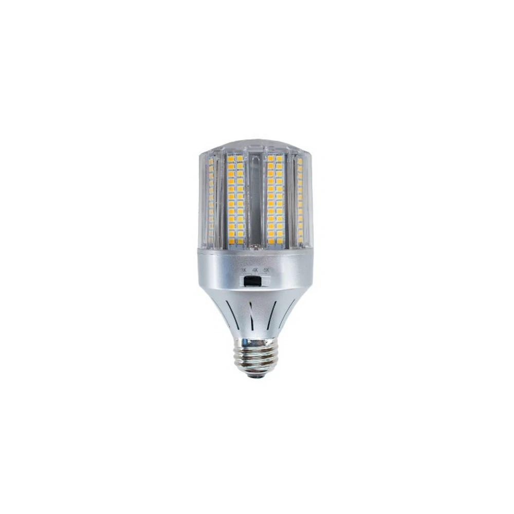 Light Efficient Design LED-8037E345-A FlexColor LED Bollard / Post Top Retrofit Lamp - E26 - 11W - CCT Selectable - 1,650 Lumens - 120-277V