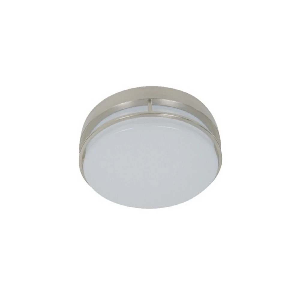 Light Efficient Design RP-DRD-14N-14L-40K-WC-G2-A 14" Round Surface Mount LED Ceiling Light - CCT Selectable - 120-277V