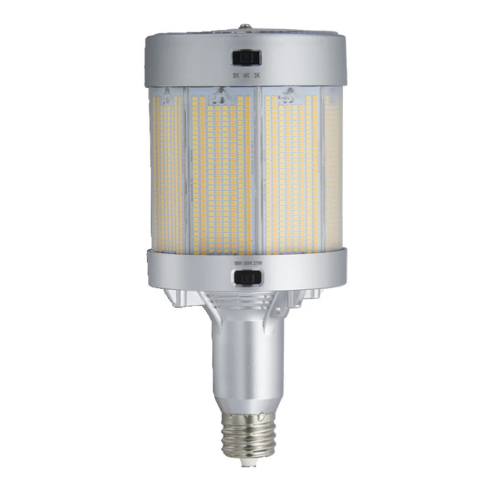 Light Efficient Design LED-8075M345-FW-HV SuperFlex LED Bollard / Post Top Retrofit Lamp - EX39 - 150 | 200 | 270W - CCT Selectable - 21,700 thru 39,000 Lumens - 277-480V