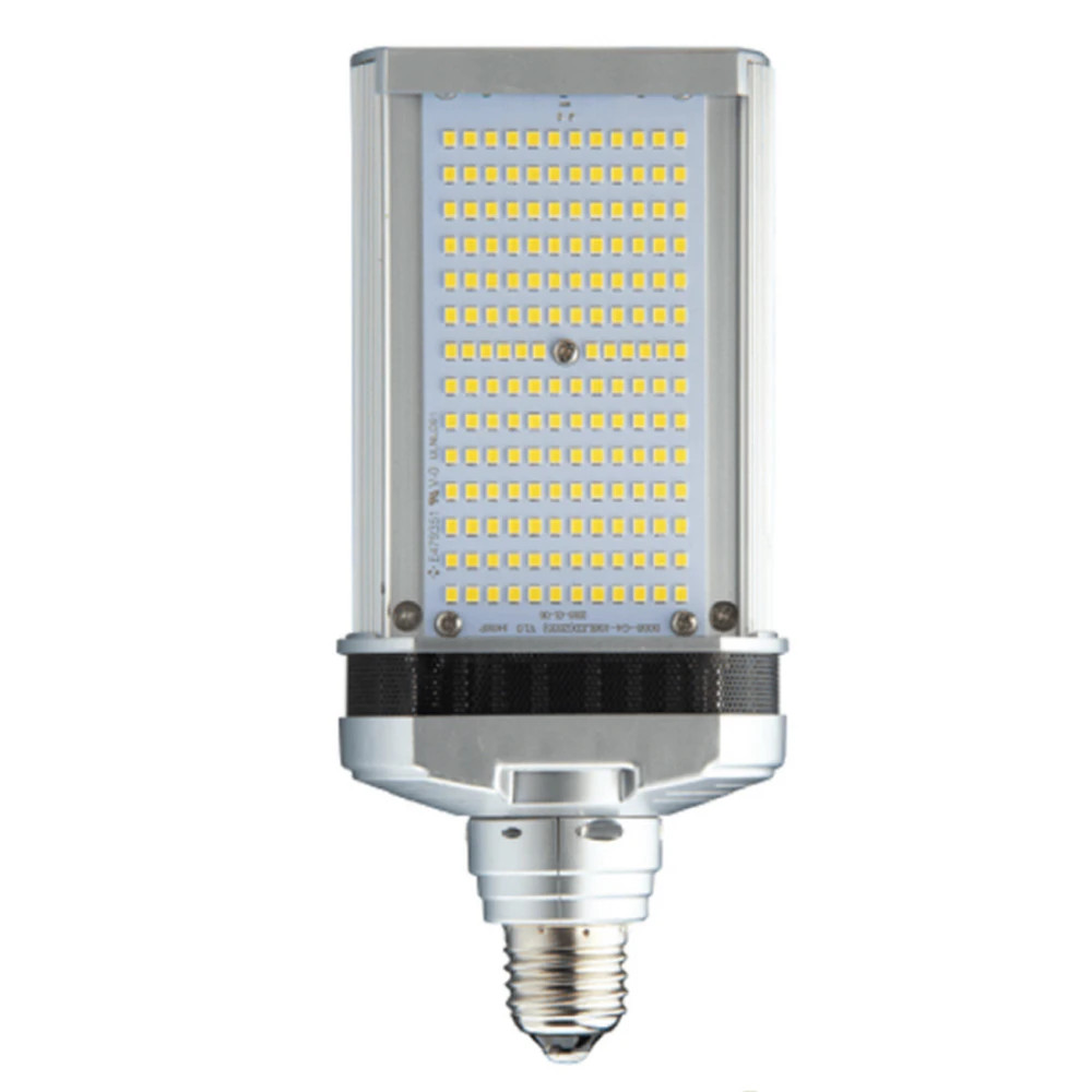 Light Efficient Design LED-8088E30-G4 LED Shoe Box / Wall Pack Retrofit Lamp - E26 - 50W - 3000K - 6,915 Lumens - 120-277V