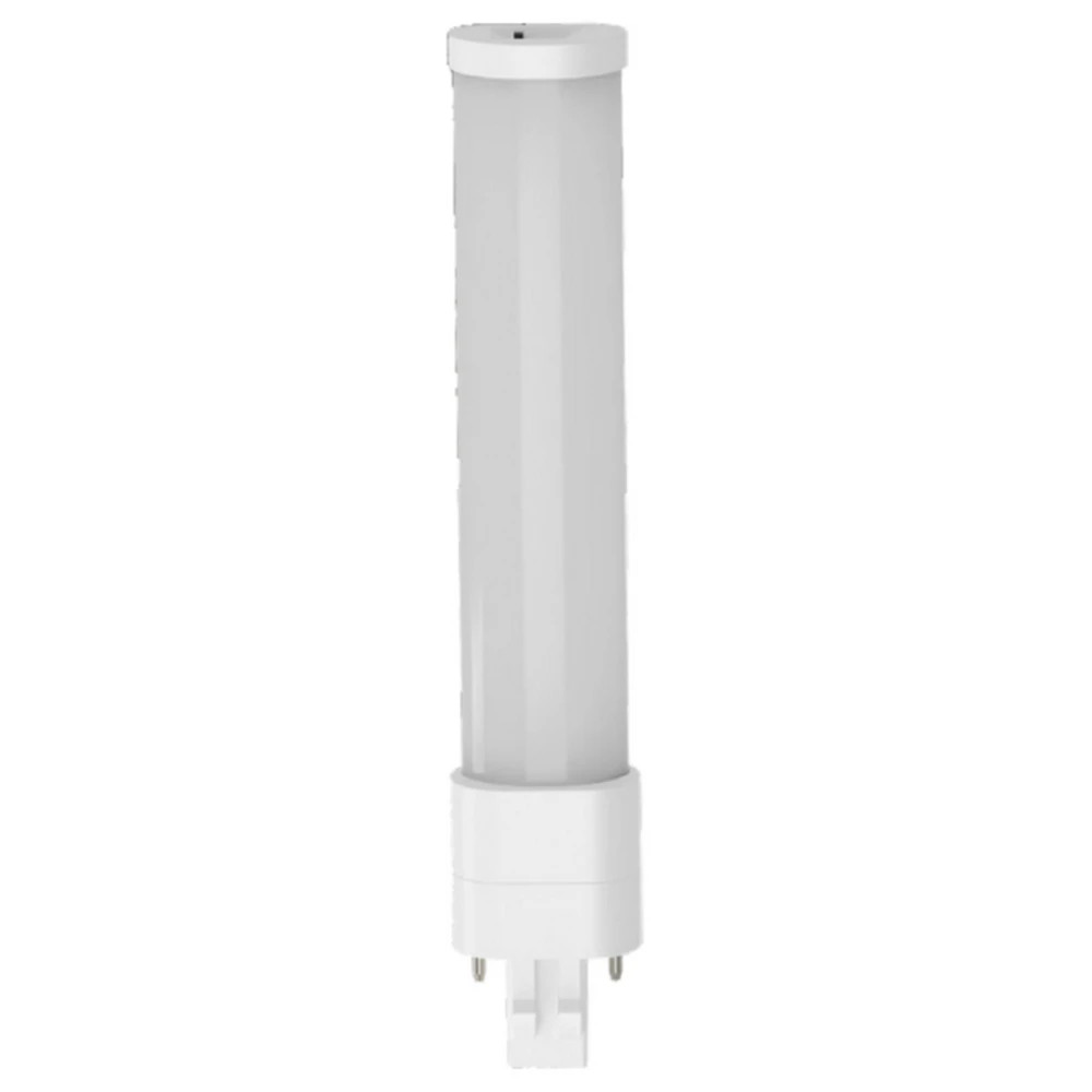 Light Efficient Design LED-7314-FC-G4 2-Pin LED PL Retrofit Lamp - GX23 Base - 5.5W - 5000K - 696 Lumens - Horizontal Orientation - 120-277V or Ballast Compatible