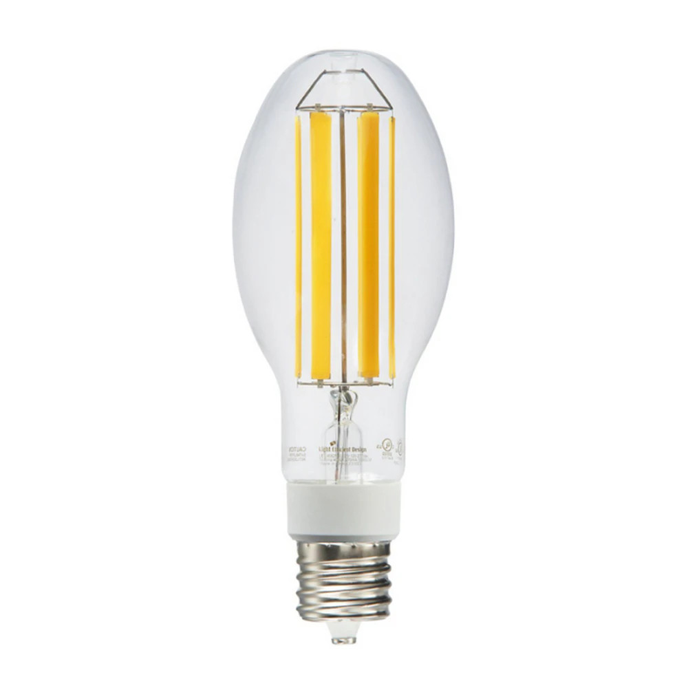 Light Efficient Design LED-8062M22 LED Filament HID Retrofit Lamp - EX39 - 32W - 2200K - 4,500 Lumens - 120-277V