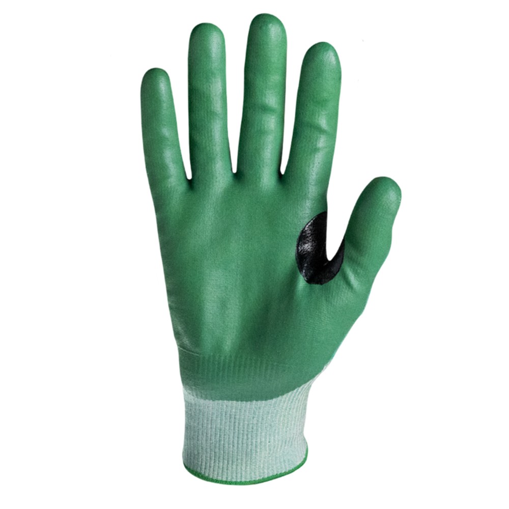 HexArmor 3050 Helix Eco-Friendly Knit, Cut Level A6, 18-Gauge
