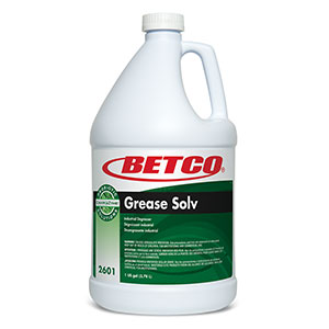 Betco 26010400 Grease Solv Degreaser 4/Case