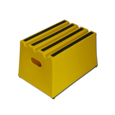 DPI ST-18 Plastic Steps 20X14X11, Yellow