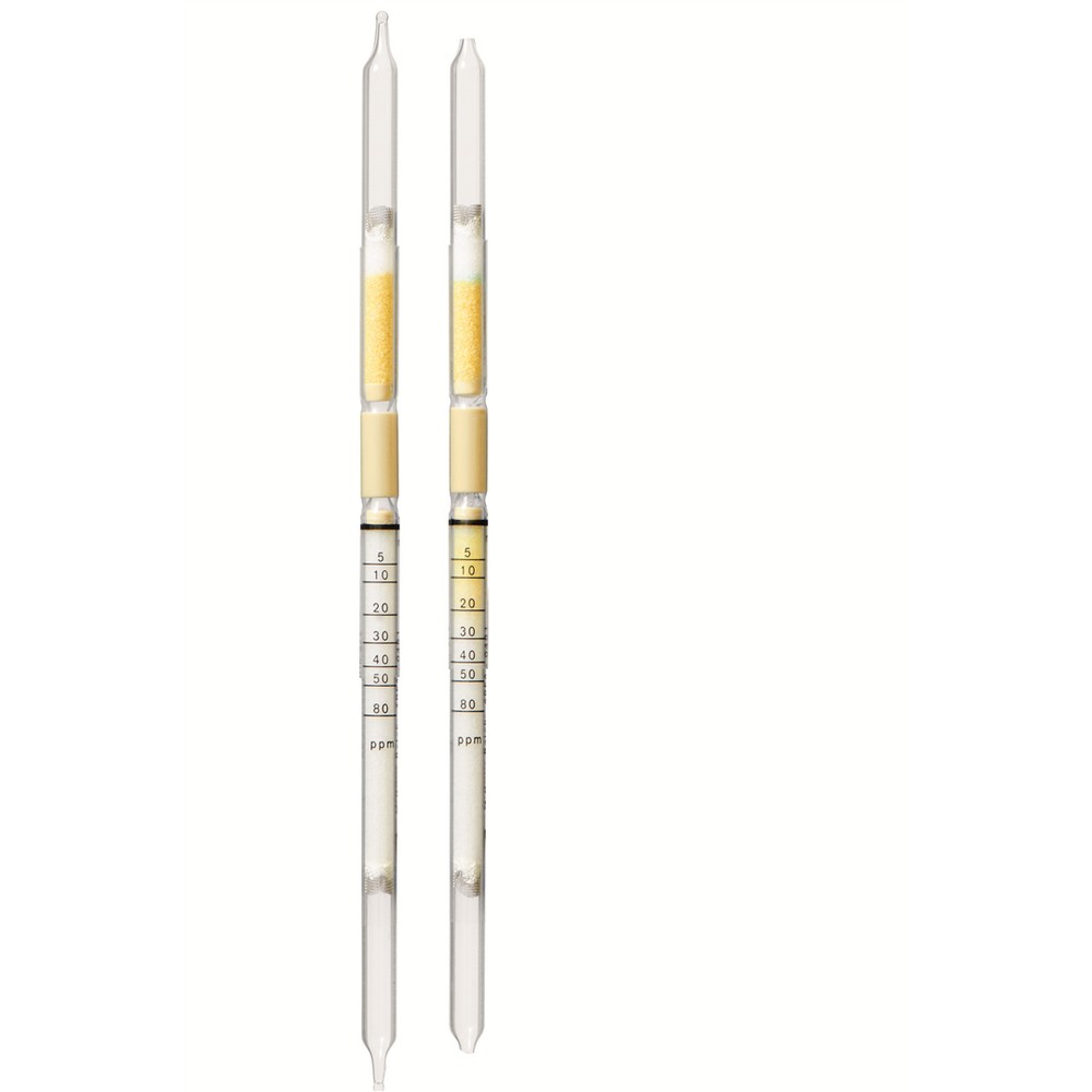 Draeger 6728111 Gas Detector Tube, Epichlorohydrin 5/c, 10/Box