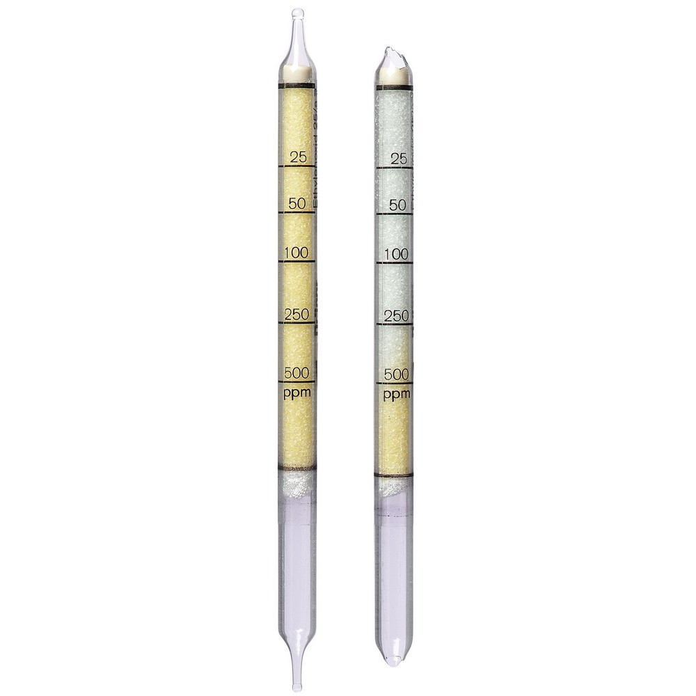 Draeger 6728241 Gas Detetor Tube, Ethylene Oxide 25/a, 10/Box