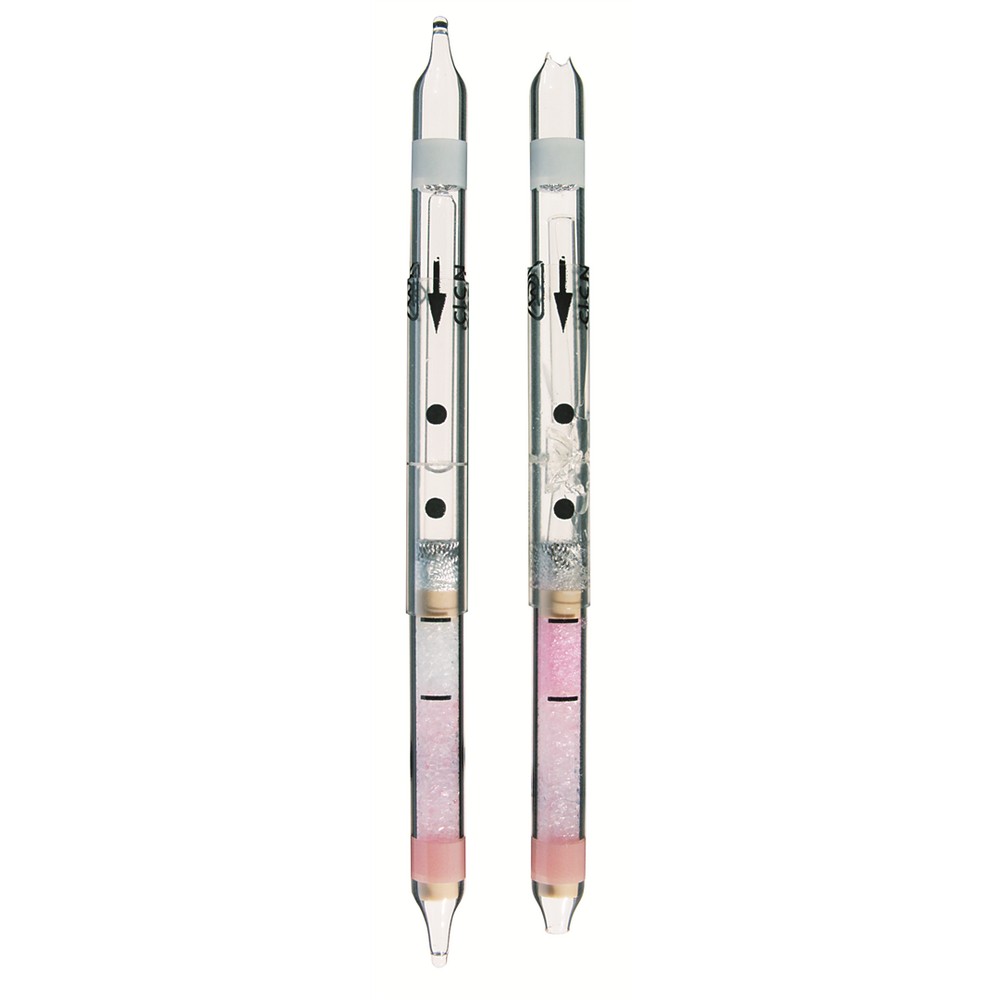Draeger CH19801 Gas Detetor Tube, Cyanogen Chloride 0.25/a, 10/Box