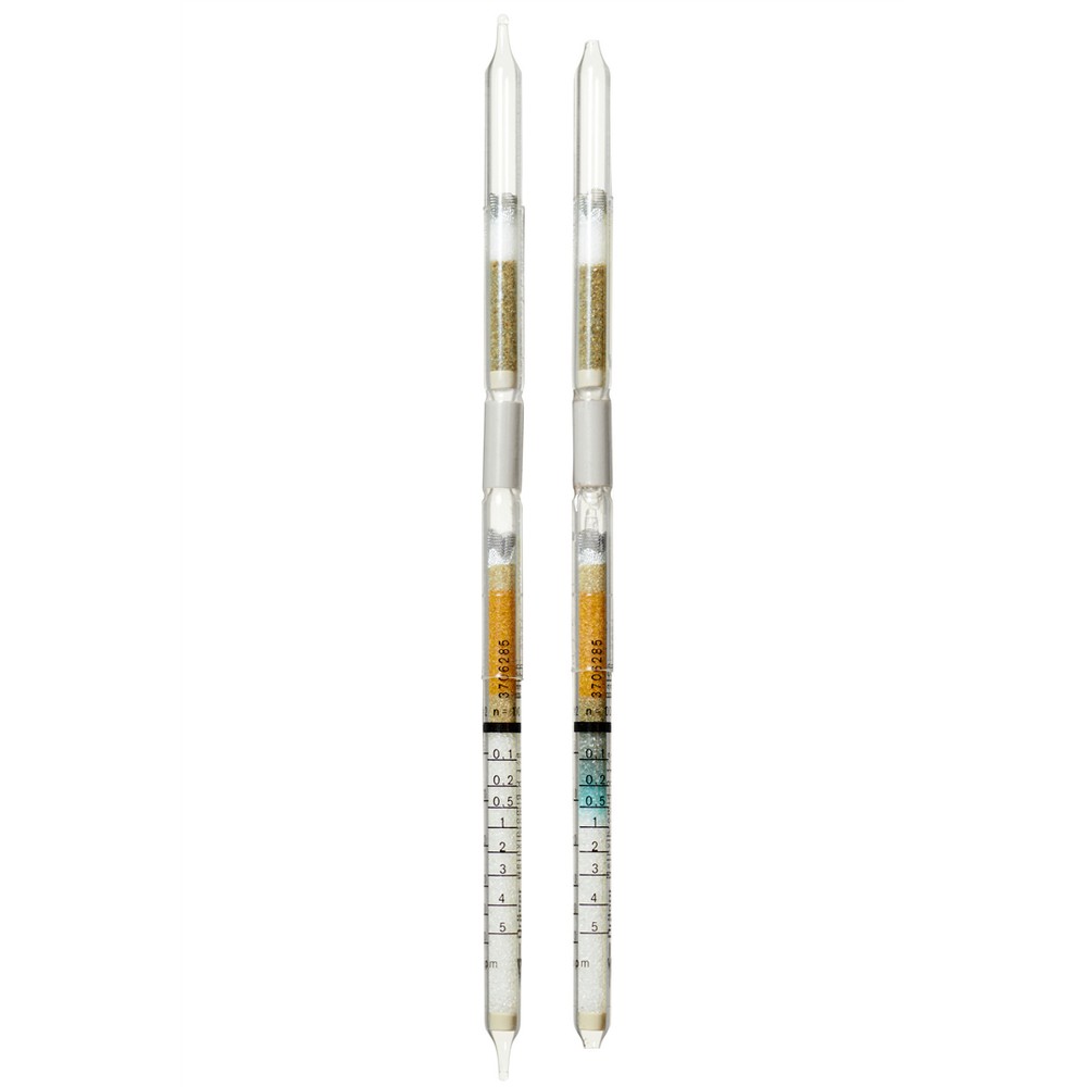 Draeger 3706301 Gas Detector Tube, Methyl bromide 0,1/a, 10/Box