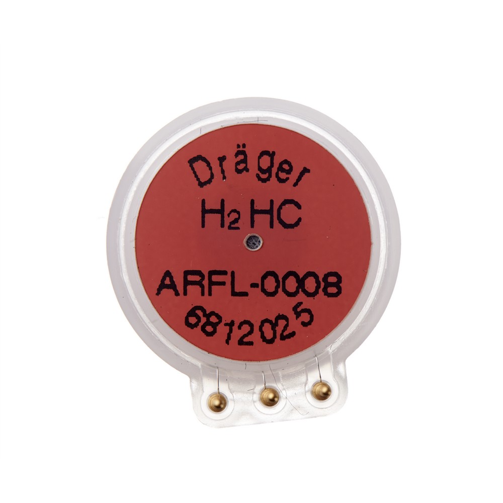 Draeger 6812025 DraegerSensor XXS H2 HC Gas Sensor