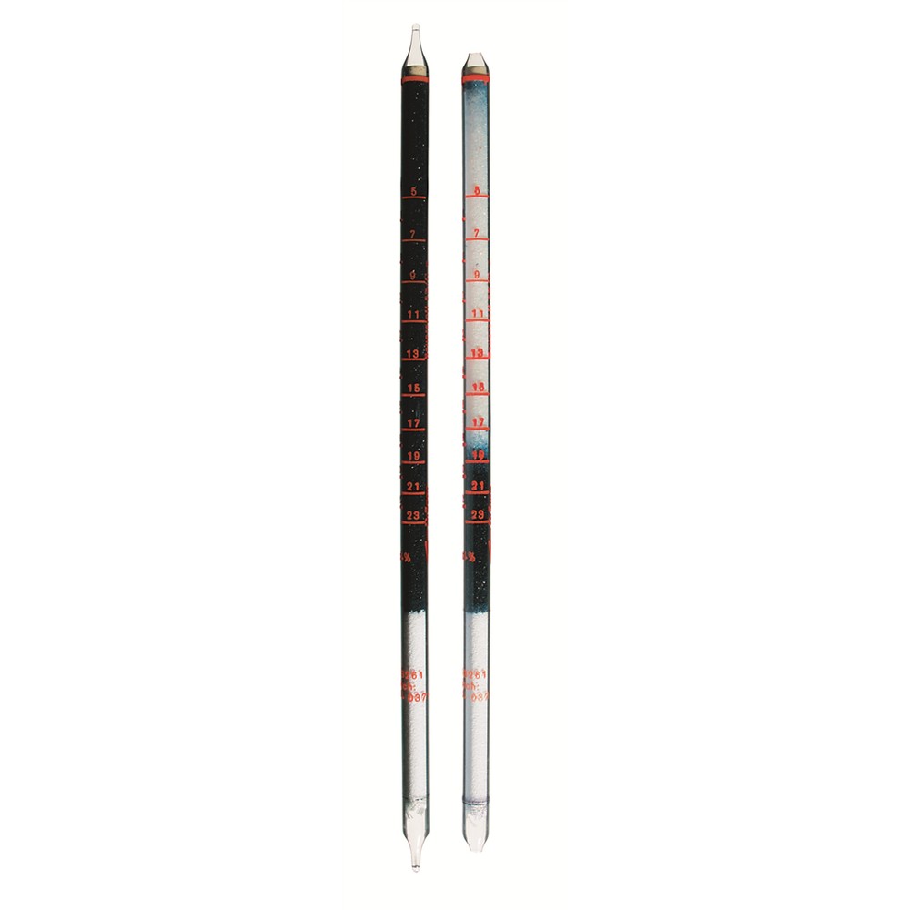 Draeger 8103261 Gas Detector Tube, Oxygen 5%/c, 10/Box