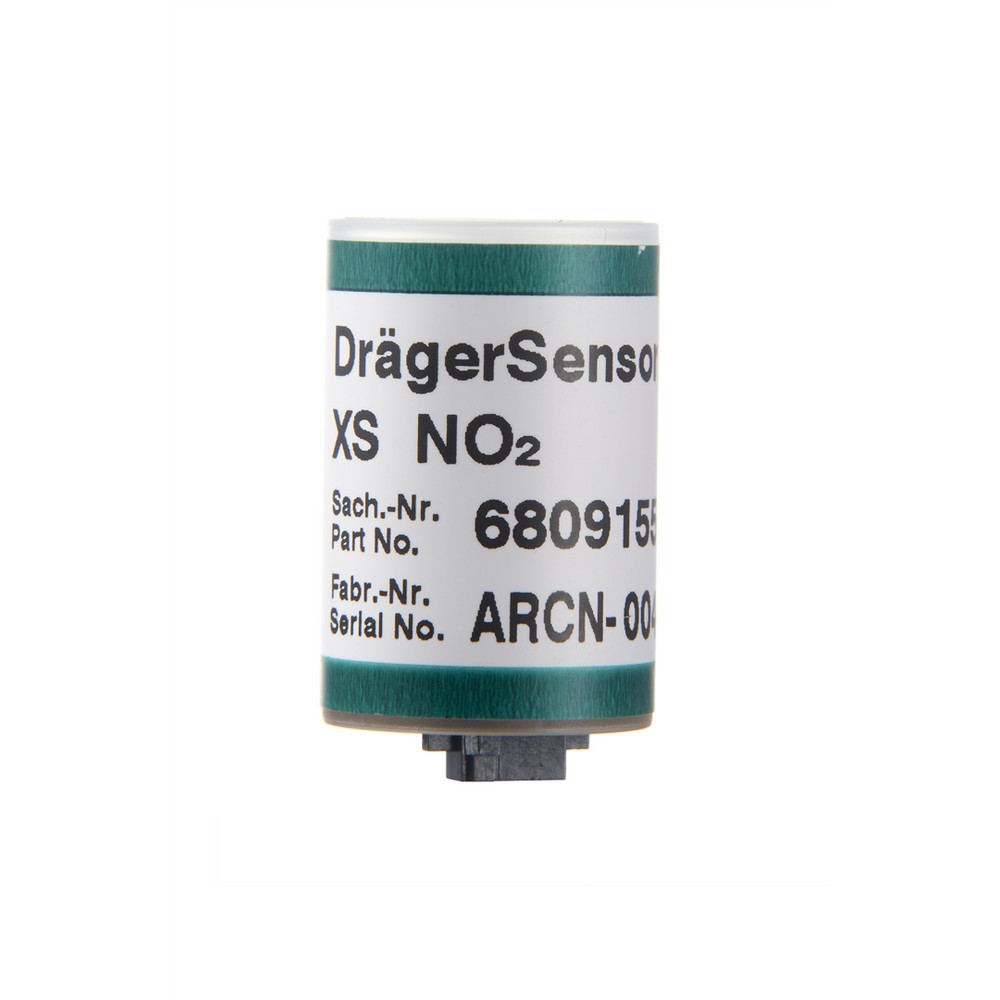 Draeger 6809155 DraegerSensor XS EC NO2 Gas Sensor