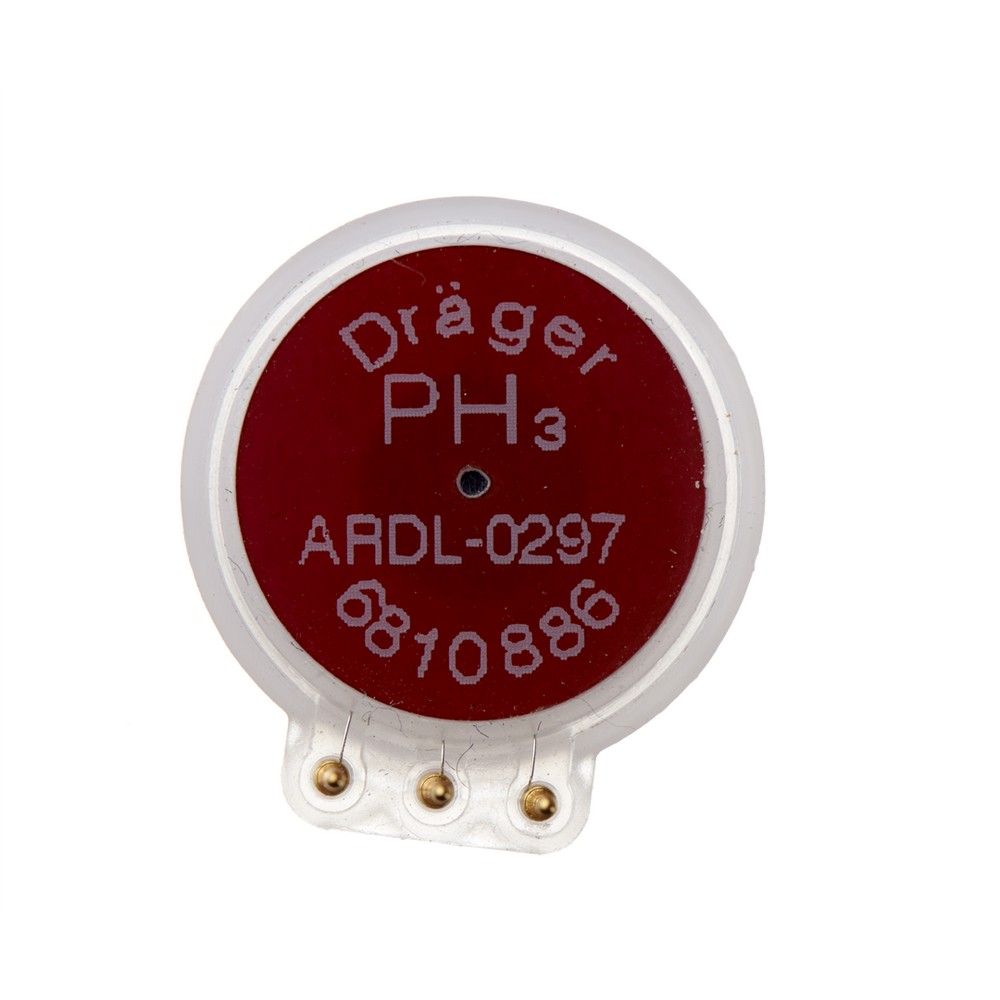 Draeger 6810886 DraegerSensor XXS PH3 Gas Sensor