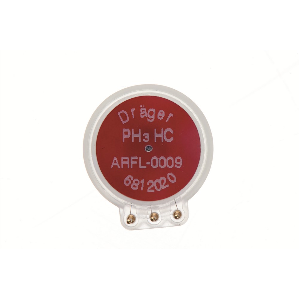 Draeger 6812020 DraegerSensor XXS PH3 HC Gas Sensor
