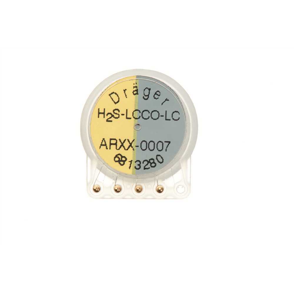 Draeger 6813280 DraegerSensor XXS H2S-LC/CO-LC Gas Sensor
