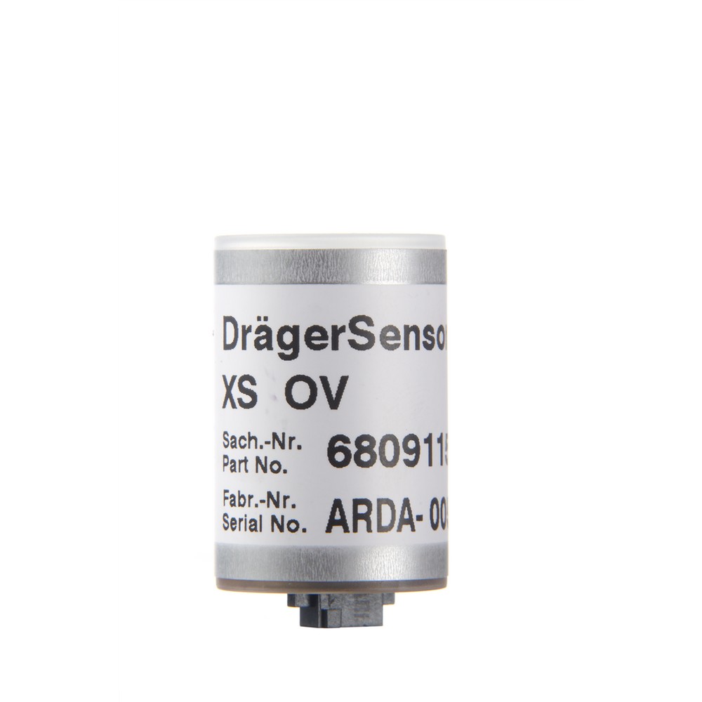 Draeger 6809115 DraegerSensor XS EC OV Gas Sensor