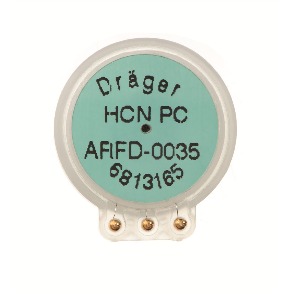 Draeger 6813165 DraegerSensor XXS HCN PC Gas Sensor