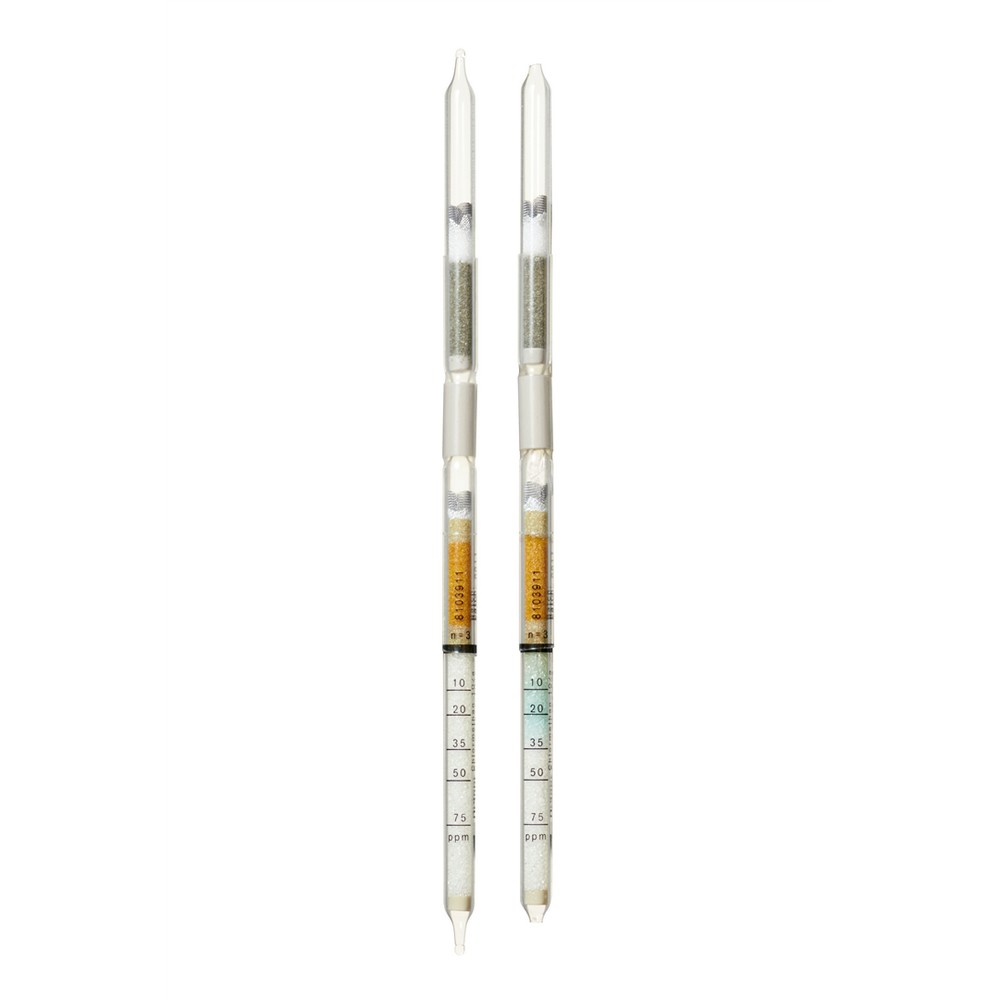 Draeger 8103911 Gas Detector Tube, Chloromethane 10/a, 10/Box